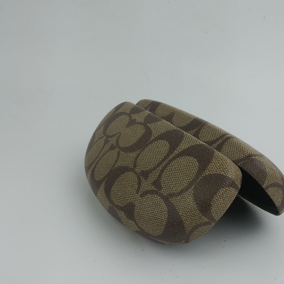 Coach Eyeglass Prescription Frames - Picture 5 of 16